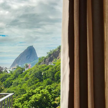 Chez Georges Bed & Breakfast Rio de Janeiro Exterior photo