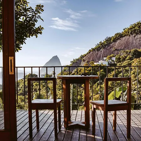 Chez Georges Bed & Breakfast Rio de Janeiro Exterior photo