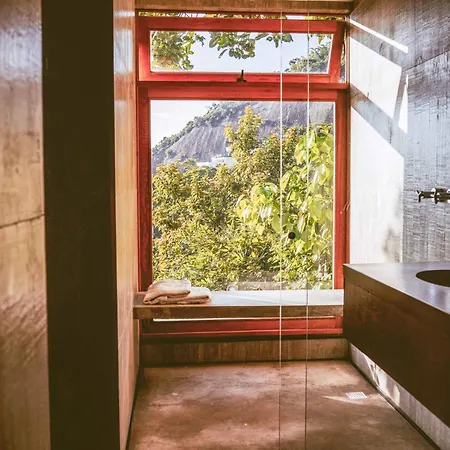 Chez Georges Bed & Breakfast Rio de Janeiro Exterior photo